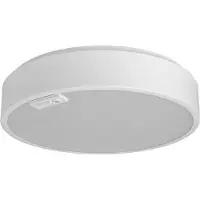 SOLAR PLUS CAMPUS C300 15W 1816lm 1816/3000K-3500K-4000K, EasyAir, opal avskärmning, vit