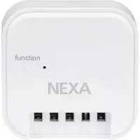 Nexa WBR-01 - Dimmer - on/off, built-in - trådlös - 802.11 b/g/n - 433.92 MHz