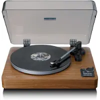 Lenco Lbta-165wd Skivspelare
