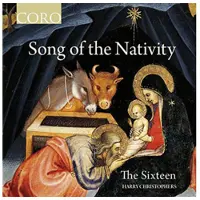 Ginza.se Song Of The Nativity (The Sixteen)