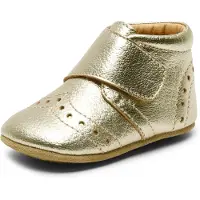 Bisgaard Inneskor - Petit - Guld - - 25 - Inneskor