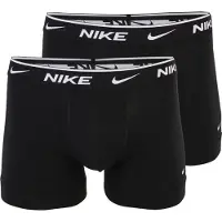 Nike Underwear Sporttrosa svart / vit