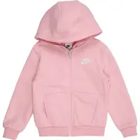 Nike Sweatjacka 'CLUB FLEECE' rosa
