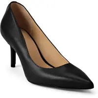 Ralph Lauren Pumps 'LANETTE' svart