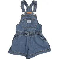 Levi's Hängselbyxor - Denim - Kjolshorts - Drew mig i - - 8 år (128) - Hängselbyxor