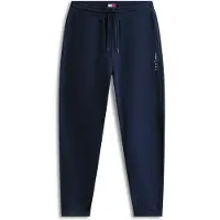 Tommy Hilfiger Byxa marinblå
