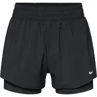 Nike Sportbyxa 'One' svart
