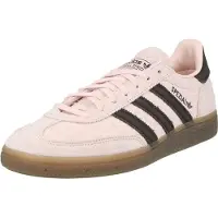 Adidas Originals Låg sneaker 'HANDBALL SPEZIAL' puder / svart