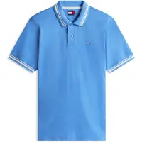 Tommy Hilfiger Dm0dm22700 Regular Fit Kortärmad Polotröja