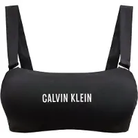 Calvin Klein Bandeau Bikini Top Intense Power
