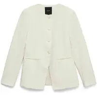 Vero Moda Kavaj 'VMDREA' kräm