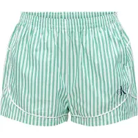 Calvin Klein Pyjama Shorts Cotton Poplin
