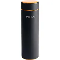 Ginza.se Fiskars: Termosflaska svart 0,5 liter On-the-go Bottle