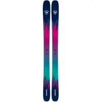 Rossignol - Skidor - Sender 100 2027 för UnisexTrä - Storlek 178 cm - Lila