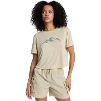 Roxy Boundless Spirit 3 Kortärmad Topp