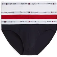 Tommy Hilfiger 3-Pack Signature Logo Waistband Briefs
