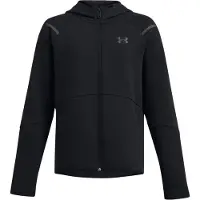Under Armour Cardigan - Ostoppbar - Svart - - 10-12 år (140-152) - Cardigan