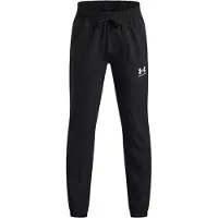 Under Armour Träningsbyxor - Vibe - Svart - - 8 år (128) - Byxor - Bomull