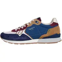 Pepe Jeans Brit Back Skor