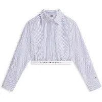 Tommy Hilfiger Regular Fit Elasticated Waistband Short Shirt