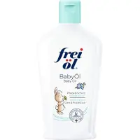Frei öl ansikts- och kroppsolja Babyolja Babyolja 140 ml