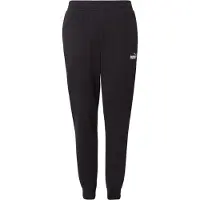 Puma Sportbyxa 'ESS No. 1' svart