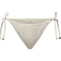 Calvin Klein Tie Side Bikini Bottoms Essentials