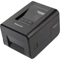 Honeywell PC42E-T - Etikettskrivare - direkt termisk - Rulle (11,4 cm) - 203 dpi - upp till 152.4 mm/sek - LAN, USB 2.0, USB 2.0-värd