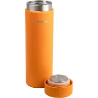 Bmi Fiskars: Termosflaska orange 0,5 liter On-the-go Bottle
