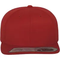 Flexfit Keps '110 Fitted' röd