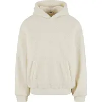 Urban Classics Oversized Teddy Huvtröja