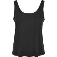 Urban Classics Modal Loose Top ärmlös T-shirt