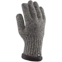 Millet - Skidhandskar - Wool Glove Black för UnisexUll - Storlek M - Svart