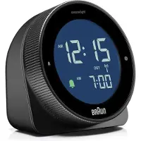 Braun Bc 24 B Väckarklocka