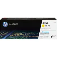 HP 415A Y (gul) toner 2100 sider