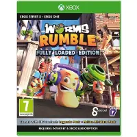 WORMS RUMBLE (XONE/XSERIESX)