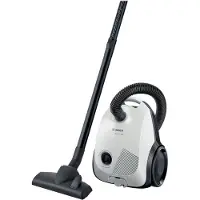Bosch Serie | 2 BGLS2LW1 - Dammsugare - med behållare - påse - vit