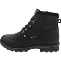 Bonprix Boots med snörning svart