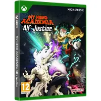 Xbox Series X My Hero Academia: All’s Justice