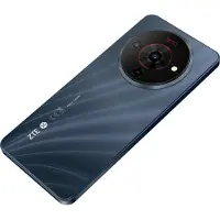 ZTE Blade A76 128 GB Svart EEK B (A - G) 17.1 cm (6.75 tum) 4G Smartphone