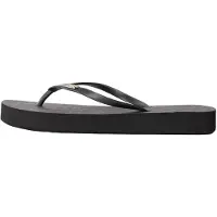 Roxy Flip-flops VIVA HIGHER kvinnor - Svart - 39