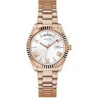 GUESS Gw0308l3 Damklocka