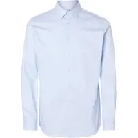 Selected Performance Slim Fit Skjorta Med Långa ärmar