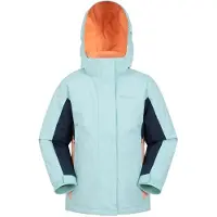 Mountain Warehouse Honey skidjacka för barn/ungdomar (Light Teal)