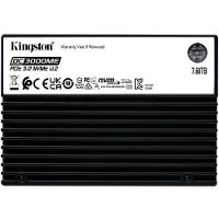 Kingston DC3000ME - SSD - Enterprise - krypterat - 7.68 TB - inbyggd - 2.5 - U.2 PCIe 5.0 x4 (NVMe) - 256 bitars AES - TCG Opal Encryption 2.0
