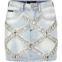 Philipp Plein Minikjol