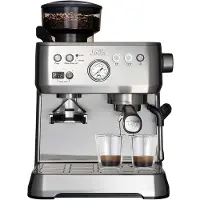 Solis Grind &amp Infuse Perfect 1019 silver