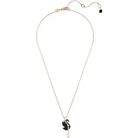 Swarovski 5678045 Svan Svan Svart Halsband 5678045