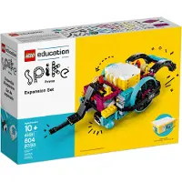 LEGO 45681 education SPIKE Prime Utbyggnadsset Nytt.