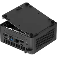 Asus Mini PC - - NUC 15 Pro RNUC15CRHI300 - Core 3 100U - Wi-Fi 7 - 2.5 Gigabit Ethernet